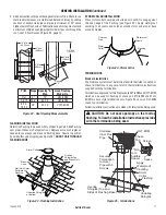 Предварительный просмотр 11 страницы Astria Craftsman STP2 Installation And Operation Instructions Manual