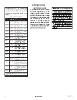 Предварительный просмотр 18 страницы Astria Craftsman STP2 Installation And Operation Instructions Manual