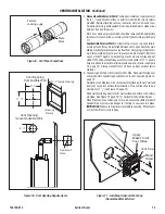 Предварительный просмотр 13 страницы Astria Devonshire36TEN Installation And Operation Instructions Manual