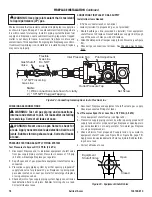 Предварительный просмотр 18 страницы Astria Devonshire36TEN Installation And Operation Instructions Manual