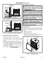 Предварительный просмотр 19 страницы Astria Devonshire36TEN Installation And Operation Instructions Manual