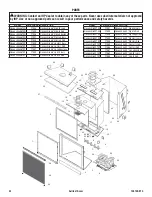 Предварительный просмотр 32 страницы Astria Devonshire36TEN Installation And Operation Instructions Manual