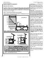 Preview for 10 page of Astria Eros35PFDEN Installation And Operation Instructions Manual