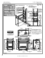 Preview for 14 page of Astria Eros35PFDEN Installation And Operation Instructions Manual