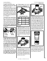 Preview for 19 page of Astria Eros35PFDEN Installation And Operation Instructions Manual