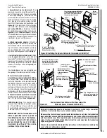 Preview for 23 page of Astria Eros35PFDEN Installation And Operation Instructions Manual