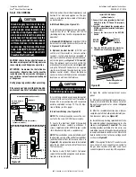 Preview for 28 page of Astria Eros35PFDEN Installation And Operation Instructions Manual