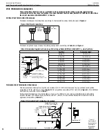 Preview for 12 page of Astria Gemini33xxx SERIES Installation And Operation Instructions Manual