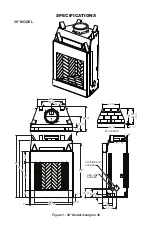 Предварительный просмотр 3 страницы Astria Georgian 36 Installation And Operation Instructions Manual