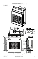 Предварительный просмотр 5 страницы Astria Georgian 36 Installation And Operation Instructions Manual