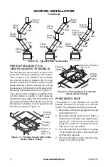 Предварительный просмотр 10 страницы Astria Georgian 36 Installation And Operation Instructions Manual