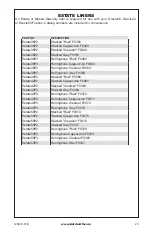 Предварительный просмотр 23 страницы Astria Georgian 36 Installation And Operation Instructions Manual