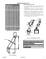 Предварительный просмотр 9 страницы Astria Georgian Cat 42 Installation And Operation Instructions Manual