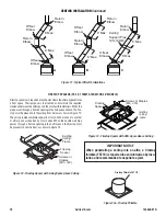 Предварительный просмотр 10 страницы Astria Georgian Cat 42 Installation And Operation Instructions Manual