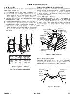 Предварительный просмотр 11 страницы Astria Georgian Cat 42 Installation And Operation Instructions Manual