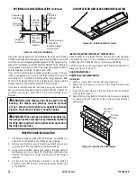 Предварительный просмотр 16 страницы Astria Georgian Cat 42 Installation And Operation Instructions Manual