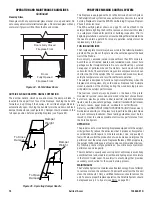 Предварительный просмотр 18 страницы Astria Georgian Cat 42 Installation And Operation Instructions Manual