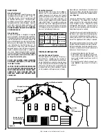 Предварительный просмотр 8 страницы Astria Ladera-BK Installation And Operation Instructions Manual