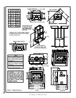 Предварительный просмотр 10 страницы Astria Ladera-BK Installation And Operation Instructions Manual