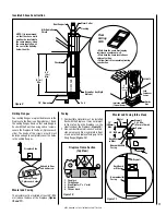 Предварительный просмотр 11 страницы Astria Ladera-BK Installation And Operation Instructions Manual