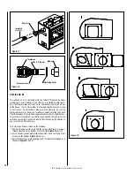 Предварительный просмотр 14 страницы Astria Ladera-BK Installation And Operation Instructions Manual