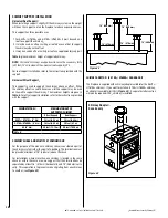 Предварительный просмотр 20 страницы Astria Ladera-BK Installation And Operation Instructions Manual