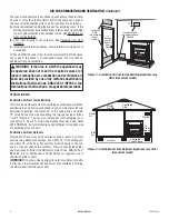 Предварительный просмотр 6 страницы Astria london lights Installation And Operation Instructions Manual