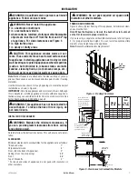 Предварительный просмотр 7 страницы Astria london lights Installation And Operation Instructions Manual