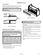 Предварительный просмотр 8 страницы Astria london lights Installation And Operation Instructions Manual