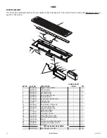 Предварительный просмотр 16 страницы Astria london lights Installation And Operation Instructions Manual