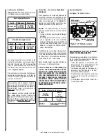 Предварительный просмотр 6 страницы Astria Marin40STTMN Installation And Operation Instructions Manual