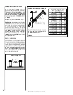 Предварительный просмотр 8 страницы Astria Marin40STTMN Installation And Operation Instructions Manual