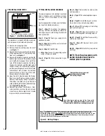 Предварительный просмотр 10 страницы Astria Marin40STTMN Installation And Operation Instructions Manual