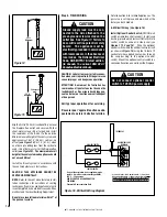 Предварительный просмотр 14 страницы Astria Marin40STTMN Installation And Operation Instructions Manual