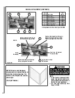 Предварительный просмотр 20 страницы Astria Marin40STTMN Installation And Operation Instructions Manual