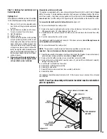 Предварительный просмотр 23 страницы Astria Marin40STTMN Installation And Operation Instructions Manual