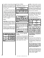 Предварительный просмотр 30 страницы Astria Marin40STTMN Installation And Operation Instructions Manual