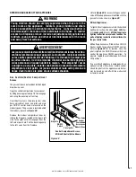 Предварительный просмотр 31 страницы Astria Marin40STTMN Installation And Operation Instructions Manual