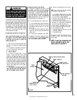 Предварительный просмотр 33 страницы Astria Marin40STTMN Installation And Operation Instructions Manual