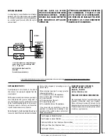 Предварительный просмотр 41 страницы Astria Marin40STTMN Installation And Operation Instructions Manual