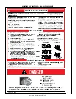 Предварительный просмотр 45 страницы Astria Marin40STTMN Installation And Operation Instructions Manual