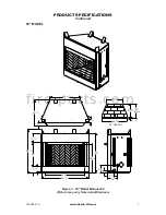 Предварительный просмотр 7 страницы Astria Marquee36 Installation And Operation Instructions Manual