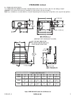 Предварительный просмотр 5 страницы Astria MM33 Installation And Operation Instructions Manual