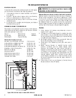 Предварительный просмотр 8 страницы Astria MM33 Installation And Operation Instructions Manual