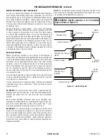 Предварительный просмотр 12 страницы Astria MM33 Installation And Operation Instructions Manual