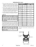 Предварительный просмотр 14 страницы Astria MM33 Installation And Operation Instructions Manual