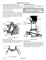 Предварительный просмотр 17 страницы Astria MM33 Installation And Operation Instructions Manual