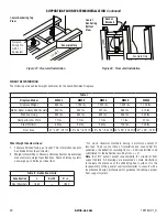 Предварительный просмотр 20 страницы Astria MM33 Installation And Operation Instructions Manual