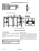 Предварительный просмотр 21 страницы Astria MM33 Installation And Operation Instructions Manual