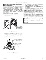 Предварительный просмотр 31 страницы Astria MM33 Installation And Operation Instructions Manual